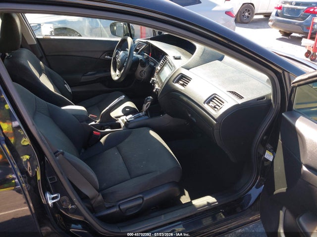 Honda CIVIC SE 2015 19XFB2F74FE262009 Image 5