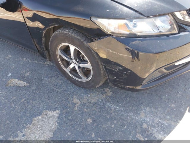 Honda CIVIC SE 2015 19XFB2F74FE262009 Image 6