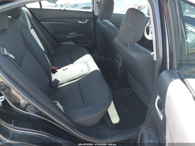 Honda CIVIC SE 2015 19XFB2F74FE262009 Image 8