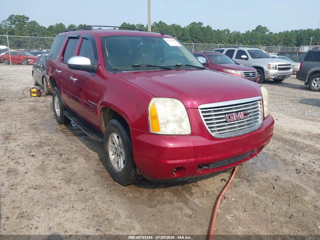 45702394 :رقم المزاد ، 1GKFC13J77R217759 vin ، 2007 Gmc Yukon Slt مزاد بيع