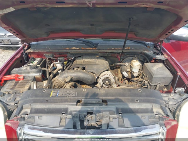 Продажа на аукционе авто 2007 Gmc Yukon Slt, vin: 1GKFC13J77R217759, номер лота: 45702394