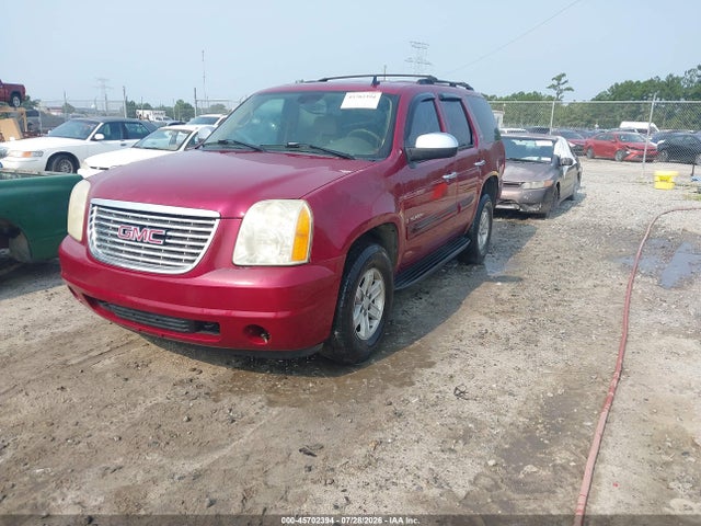 Продажа на аукционе авто 2007 Gmc Yukon Slt, vin: 1GKFC13J77R217759, номер лота: 45702394