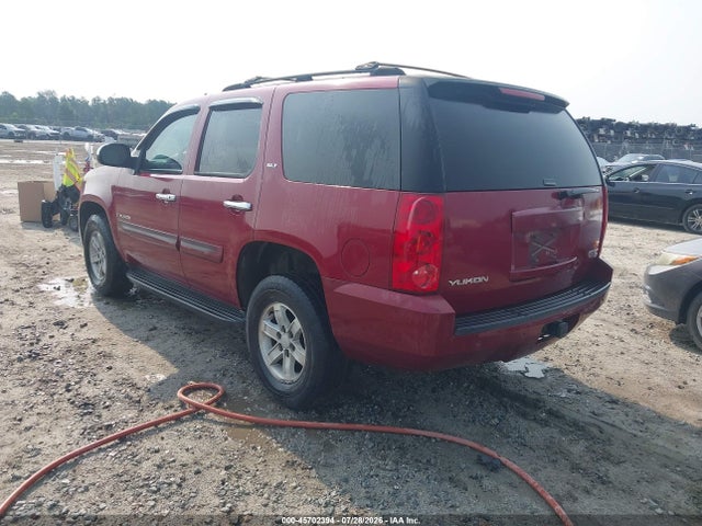 Продажа на аукционе авто 2007 Gmc Yukon Slt, vin: 1GKFC13J77R217759, номер лота: 45702394