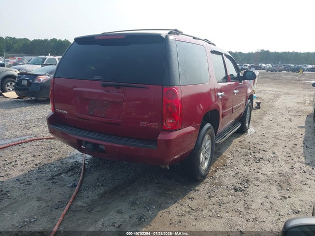 Продажа на аукционе авто 2007 Gmc Yukon Slt, vin: 1GKFC13J77R217759, номер лота: 45702394