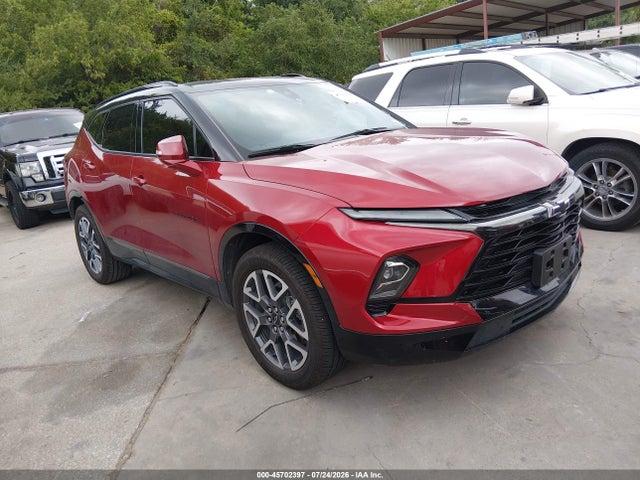 Chevrolet Blazer Fwd Rs 2023 3GNKBERS6PS136440 головне зображення