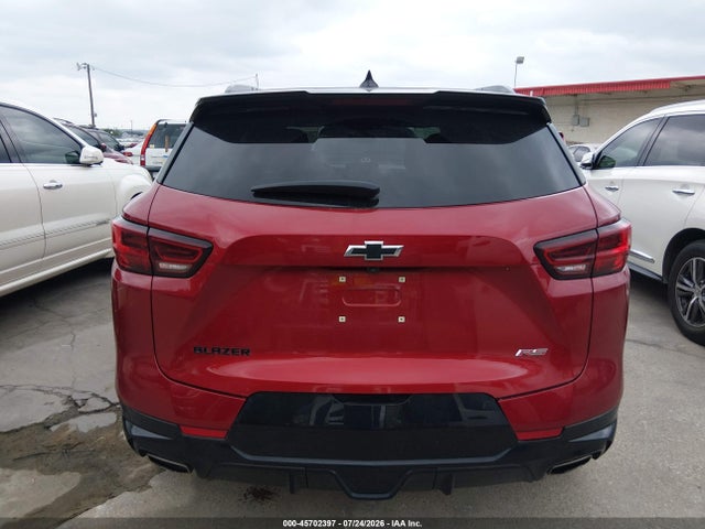 3GNKBERS6PS136440 Chevrolet Blazer Fwd Rs
