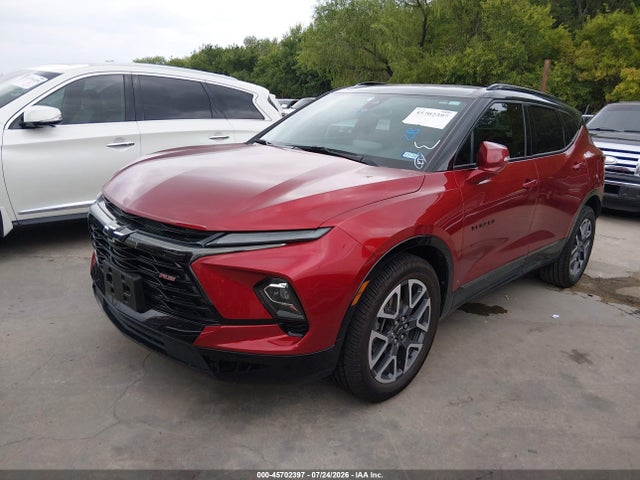 3GNKBERS6PS136440 Chevrolet Blazer Fwd Rs