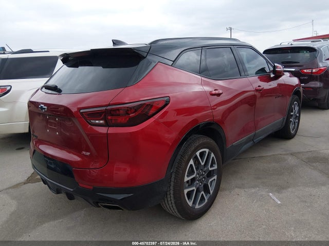 3GNKBERS6PS136440 Chevrolet Blazer Fwd Rs