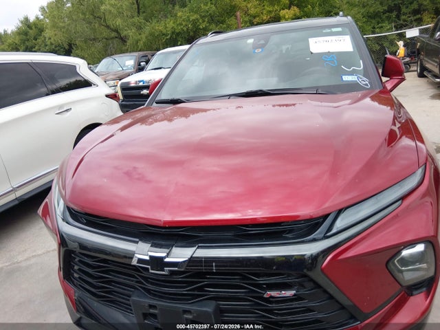 3GNKBERS6PS136440 Chevrolet Blazer Fwd Rs