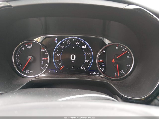 3GNKBERS6PS136440 Chevrolet Blazer Fwd Rs