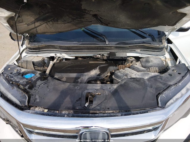5FNYF6H98LB020350 Honda Pilot Awd Touring 8 Passenger