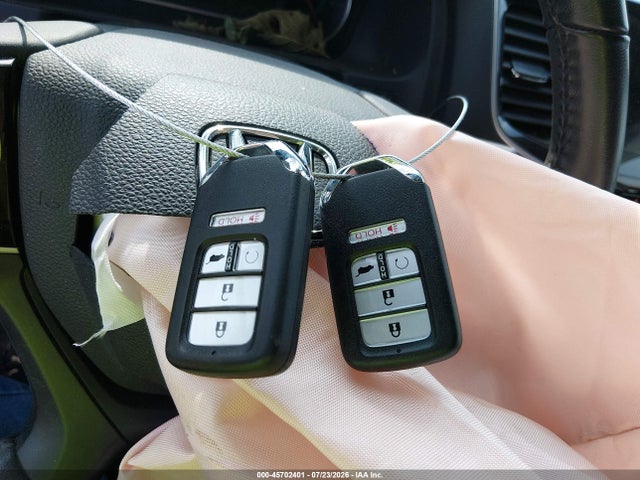 5FNYF6H98LB020350 Honda Pilot Awd Touring 8 Passenger
