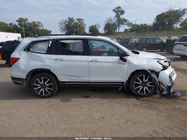 5FNYF6H98LB020350 Honda Pilot Awd Touring 8 Passenger