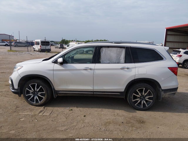 5FNYF6H98LB020350 Honda Pilot Awd Touring 8 Passenger