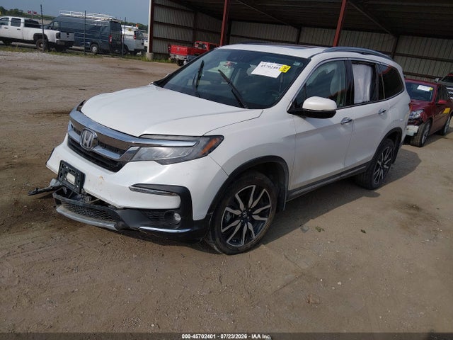 5FNYF6H98LB020350 Honda Pilot Awd Touring 8 Passenger