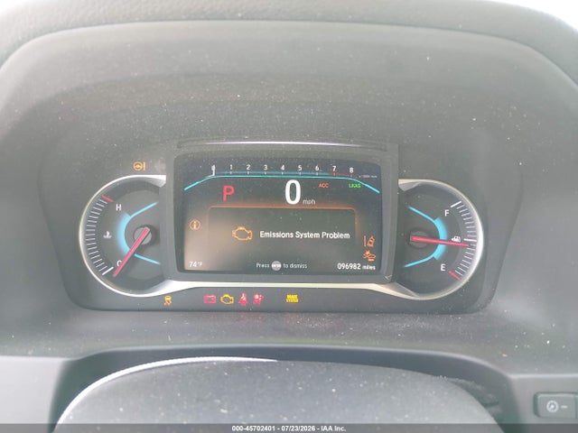 5FNYF6H98LB020350 Honda Pilot Awd Touring 8 Passenger