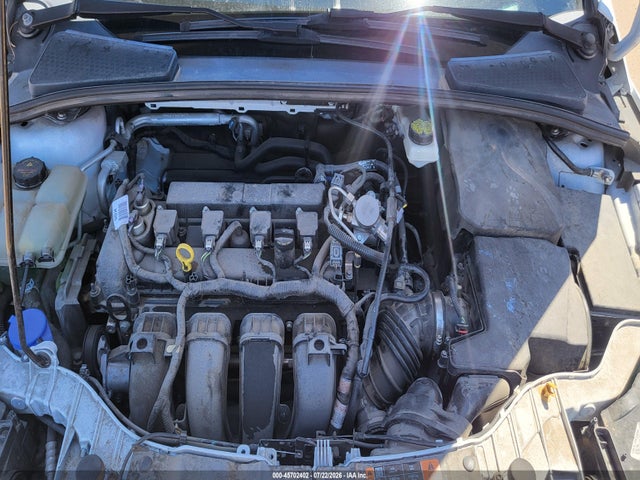 Ford FOCUS SE 2017 1FADP3K20HL299809 Image 10