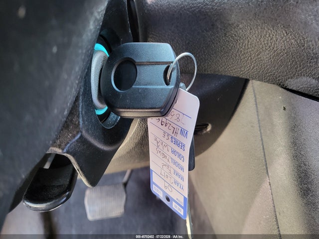 Ford FOCUS SE 2017 1FADP3K20HL299809 Image 11