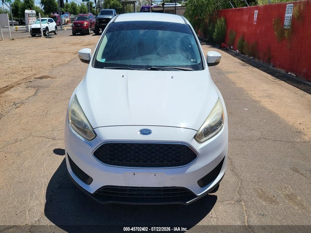 Ford FOCUS SE 2017 1FADP3K20HL299809 Image 14