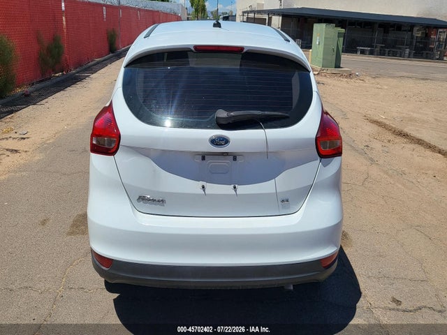 Ford FOCUS SE 2017 1FADP3K20HL299809 Image 15