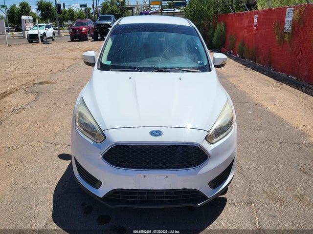 Ford FOCUS SE 2017 1FADP3K20HL299809 Image 6