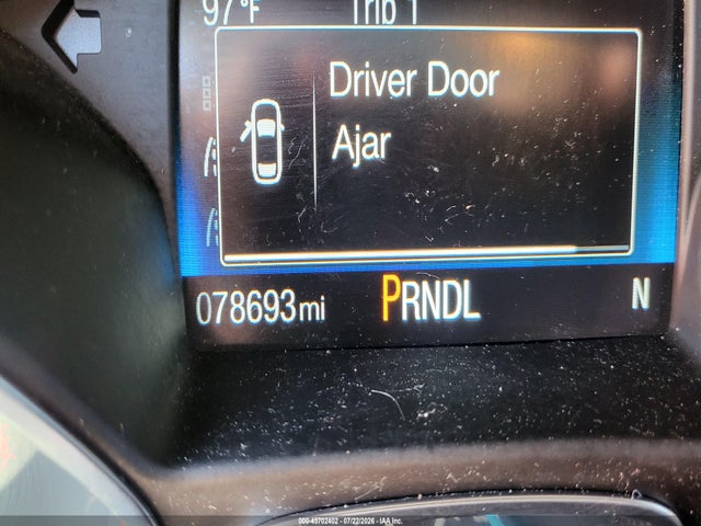 Ford FOCUS SE 2017 1FADP3K20HL299809 Image 7