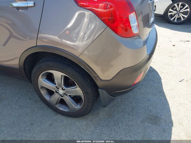 Buick Encore Premium 2014 KL4CJHSB1EB634351 Image 12