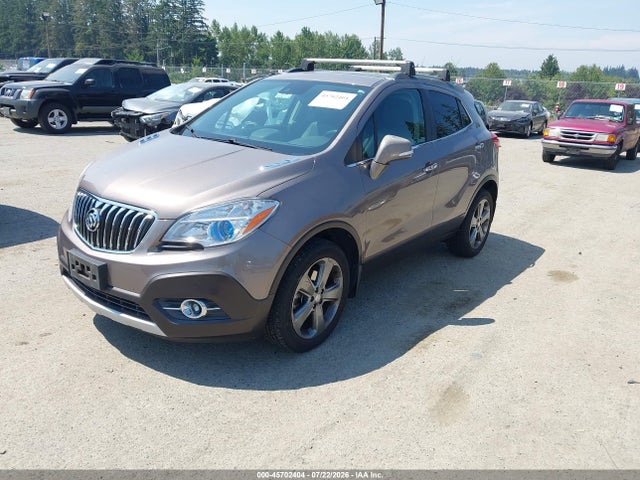 Buick Encore Premium 2014 KL4CJHSB1EB634351 Image 2