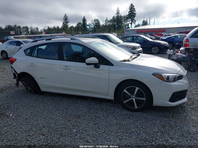 4S3GTAD6XM3717102 Subaru Impreza Premium 5-door
