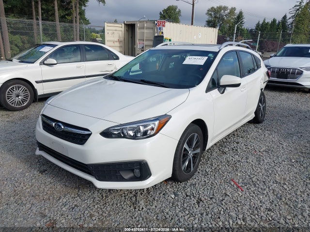 4S3GTAD6XM3717102 Subaru Impreza Premium 5-door