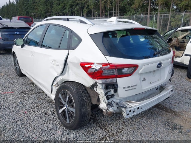 4S3GTAD6XM3717102 Subaru Impreza Premium 5-door