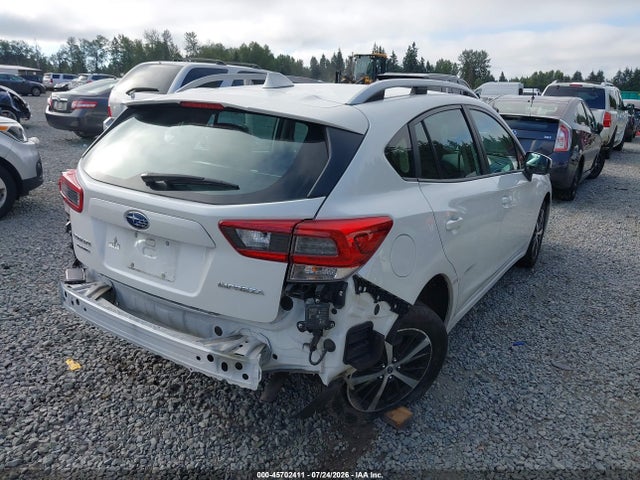 4S3GTAD6XM3717102 Subaru Impreza Premium 5-door