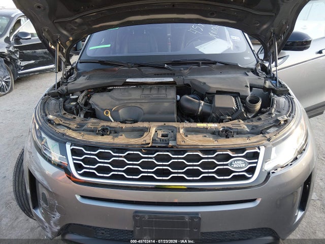 45702414 :رقم المزاد ، SALZJ2FXXMH136415 vin ، 2021 Land Rover Range Rover Evoque S مزاد بيع