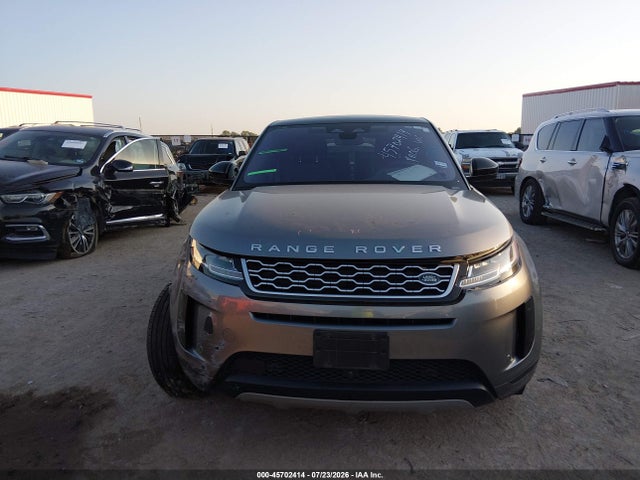 45702414 :رقم المزاد ، SALZJ2FXXMH136415 vin ، 2021 Land Rover Range Rover Evoque S مزاد بيع
