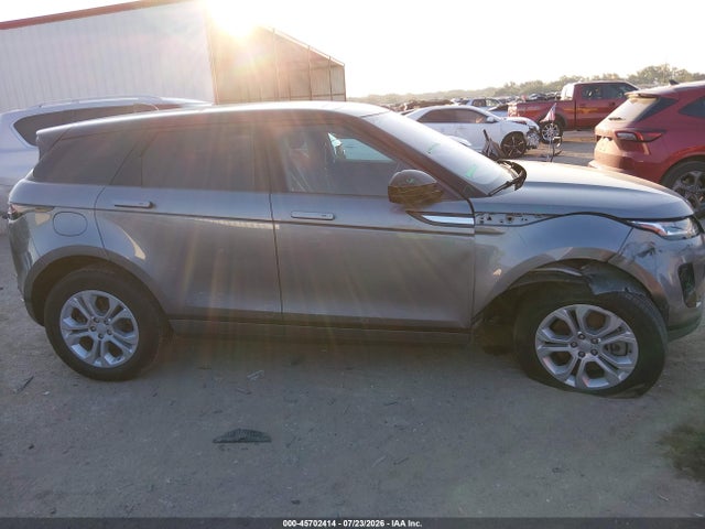 45702414 :رقم المزاد ، SALZJ2FXXMH136415 vin ، 2021 Land Rover Range Rover Evoque S مزاد بيع
