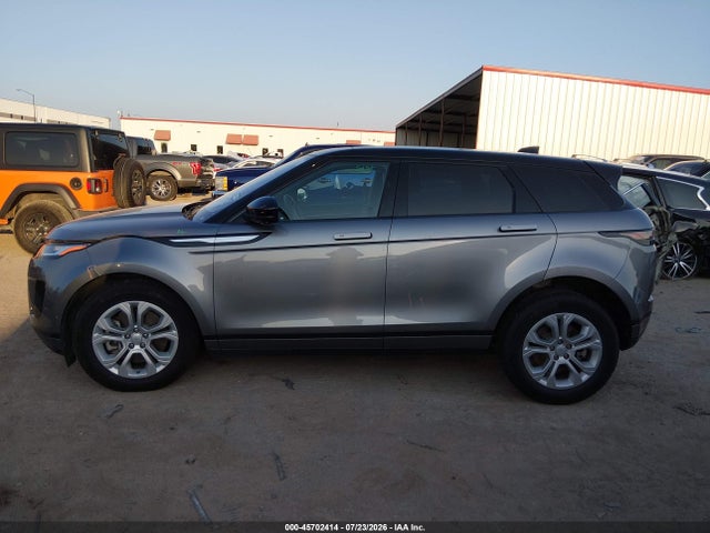45702414 :رقم المزاد ، SALZJ2FXXMH136415 vin ، 2021 Land Rover Range Rover Evoque S مزاد بيع