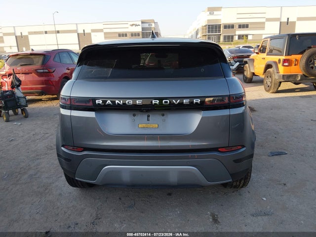 45702414 :رقم المزاد ، SALZJ2FXXMH136415 vin ، 2021 Land Rover Range Rover Evoque S مزاد بيع