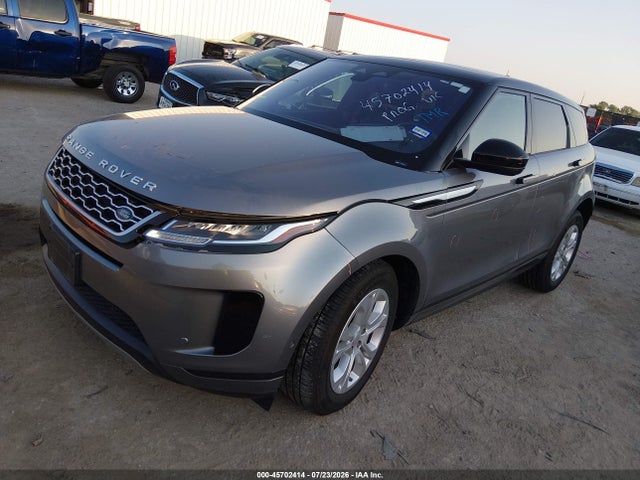 45702414 :رقم المزاد ، SALZJ2FXXMH136415 vin ، 2021 Land Rover Range Rover Evoque S مزاد بيع