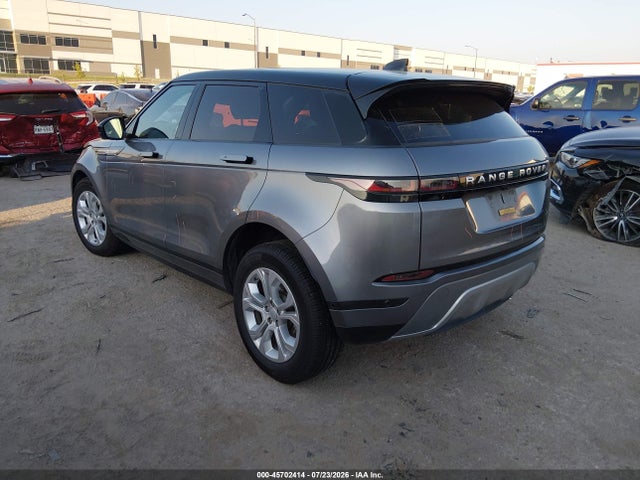 45702414 :رقم المزاد ، SALZJ2FXXMH136415 vin ، 2021 Land Rover Range Rover Evoque S مزاد بيع