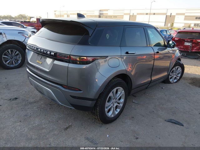 45702414 :رقم المزاد ، SALZJ2FXXMH136415 vin ، 2021 Land Rover Range Rover Evoque S مزاد بيع