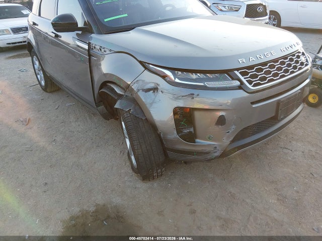 45702414 :رقم المزاد ، SALZJ2FXXMH136415 vin ، 2021 Land Rover Range Rover Evoque S مزاد بيع