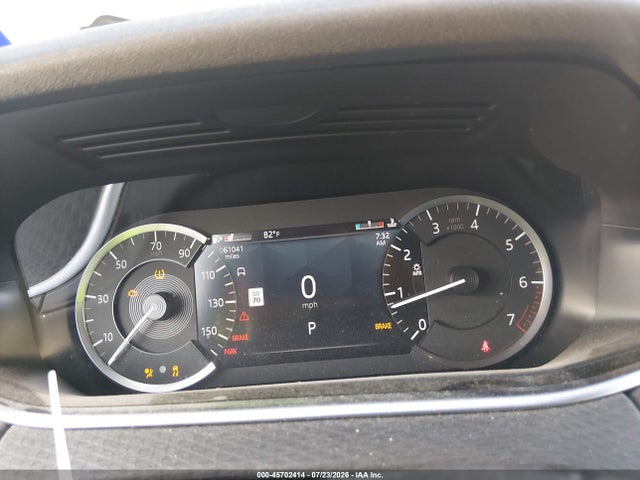 45702414 :رقم المزاد ، SALZJ2FXXMH136415 vin ، 2021 Land Rover Range Rover Evoque S مزاد بيع