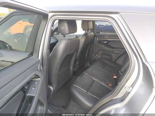 45702414 :رقم المزاد ، SALZJ2FXXMH136415 vin ، 2021 Land Rover Range Rover Evoque S مزاد بيع