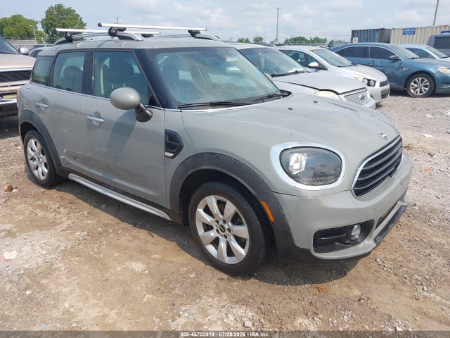 Aukcja sprzedaży 2019 Mini Countryman Cooper, vin: WMZYS7C59K3F45969, numer aukcji: 45702419