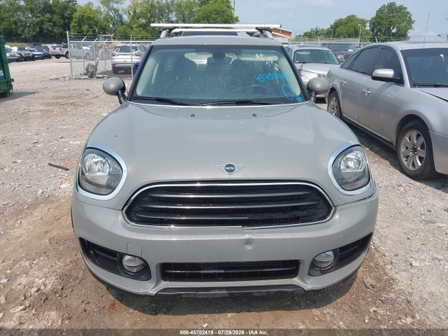 Продажа на аукционе авто 2019 Mini Countryman Cooper, vin: WMZYS7C59K3F45969, номер лота: 45702419