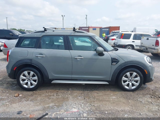 Продажа на аукционе авто 2019 Mini Countryman Cooper, vin: WMZYS7C59K3F45969, номер лота: 45702419