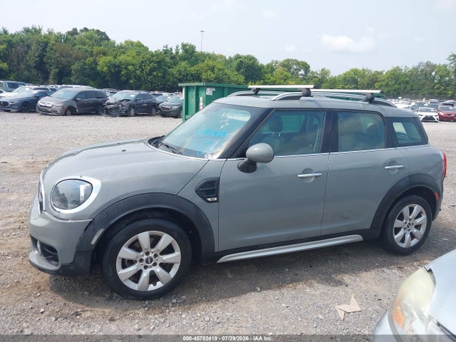 Продажа на аукционе авто 2019 Mini Countryman Cooper, vin: WMZYS7C59K3F45969, номер лота: 45702419