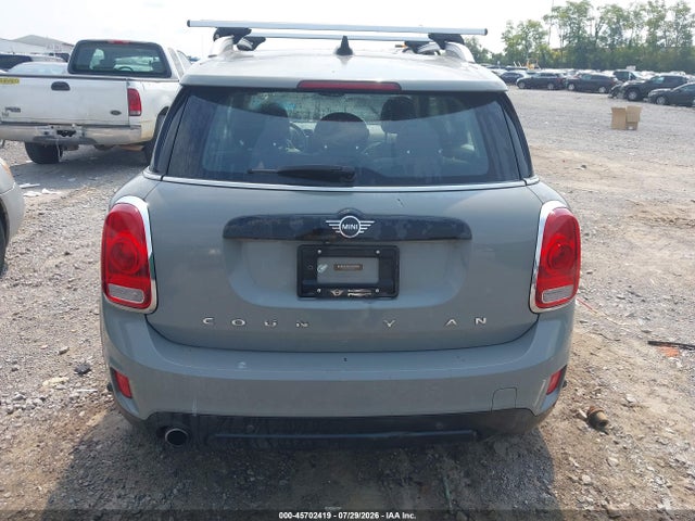 Продажа на аукционе авто 2019 Mini Countryman Cooper, vin: WMZYS7C59K3F45969, номер лота: 45702419