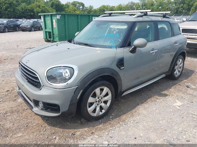 Продажа на аукционе авто 2019 Mini Countryman Cooper, vin: WMZYS7C59K3F45969, номер лота: 45702419