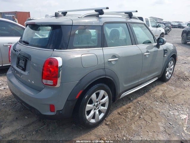 Продажа на аукционе авто 2019 Mini Countryman Cooper, vin: WMZYS7C59K3F45969, номер лота: 45702419